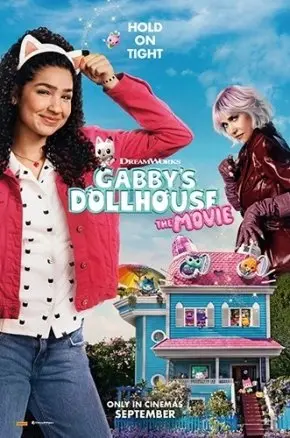 Gabby's Dollhouse: The Movie