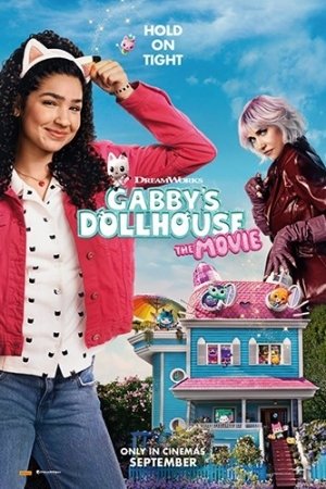 Gabby's Dollhouse: The Movie