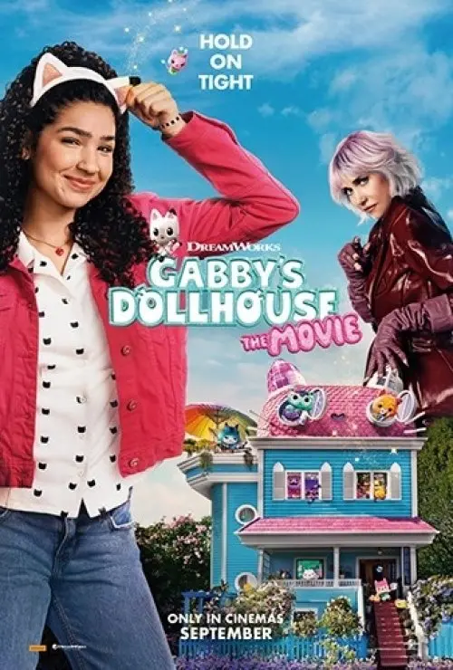Gabby's Dollhouse: The Movie