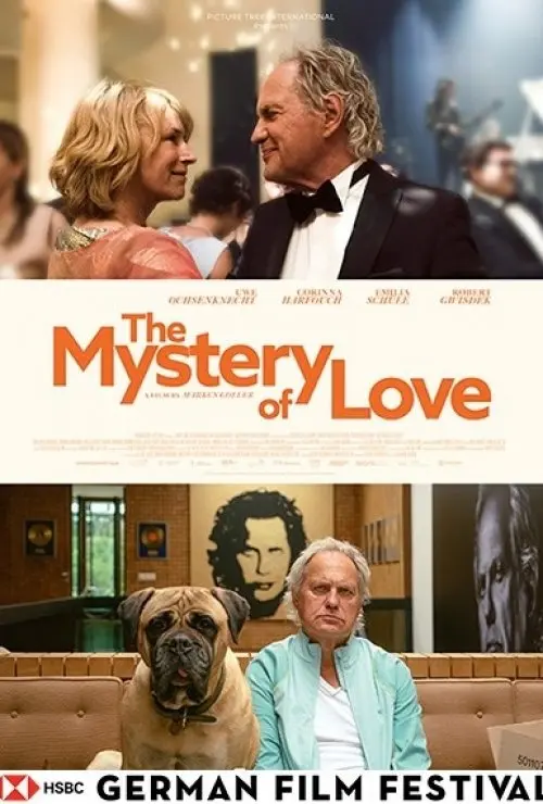 GER25 The Mystery of Love
