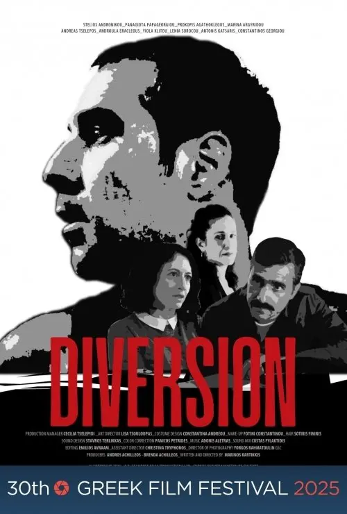 GFF25 Diversion