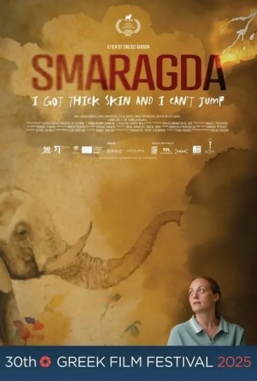 GFF25 Smaragda - I Got Thick Skin And I Can't Jump
