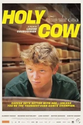 Holy Cow