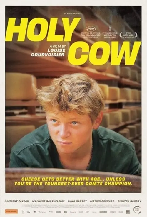 Holy Cow