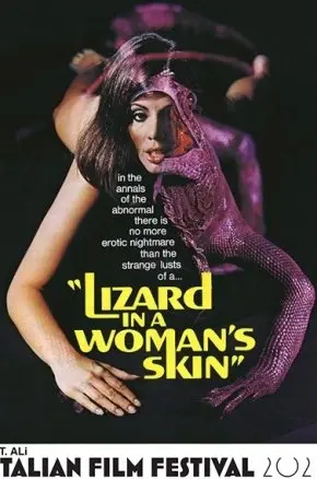 IFF25 A Lizard in a Woman's Skin