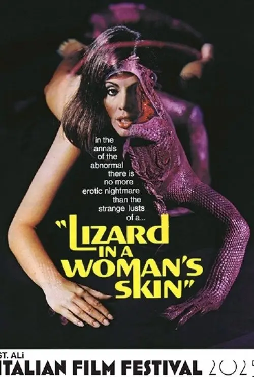 IFF25 A Lizard in a Woman's Skin
