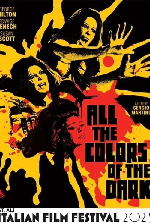 IFF25 All the Colours of the Dark