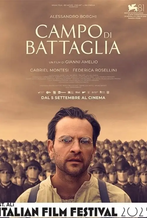 IFF25 Battleground