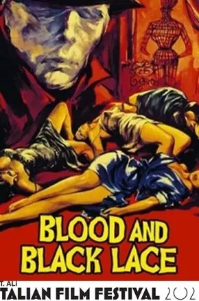 IFF25 Blood & Black Lace