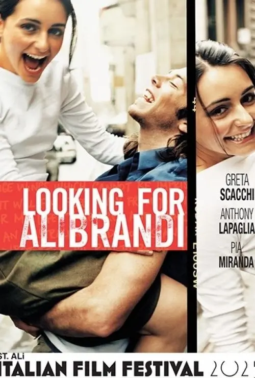 IFF25 Looking for Alibrandi