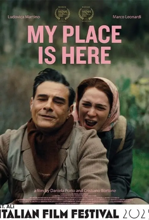 IFF25 My Place Is Here