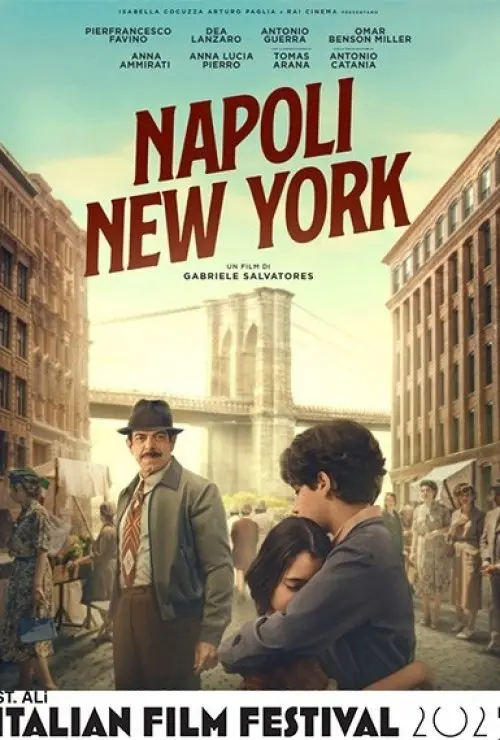 IFF25 Napoli - New York