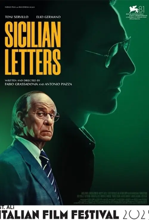 IFF25 Sicilian Letters