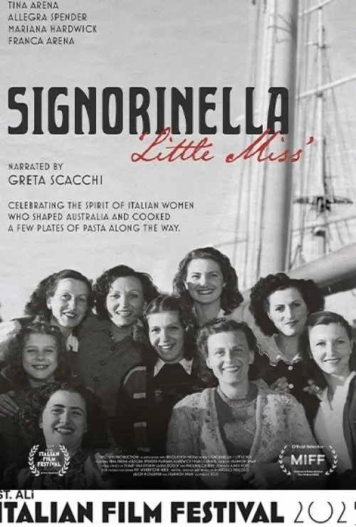IFF25 Signorinella: Little Miss