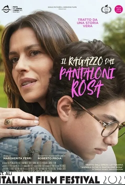 IFF25 The Boy with Pink Trousers