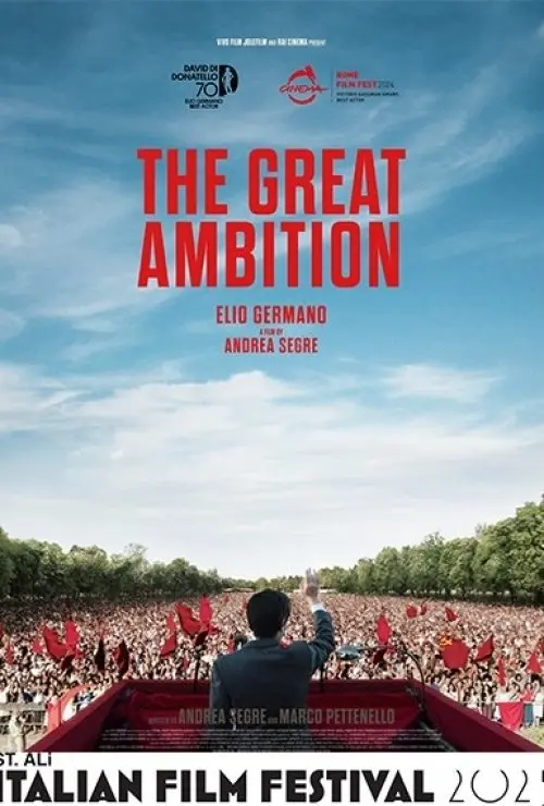 IFF25 The Great Ambition