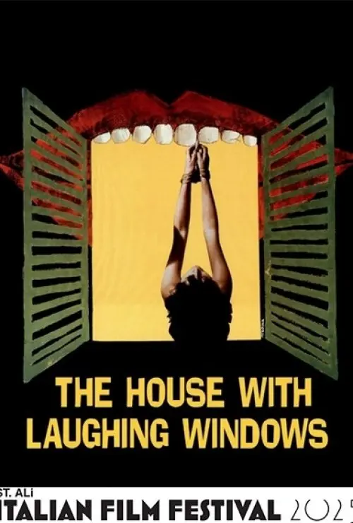IFF25 The House with Laughing Windows