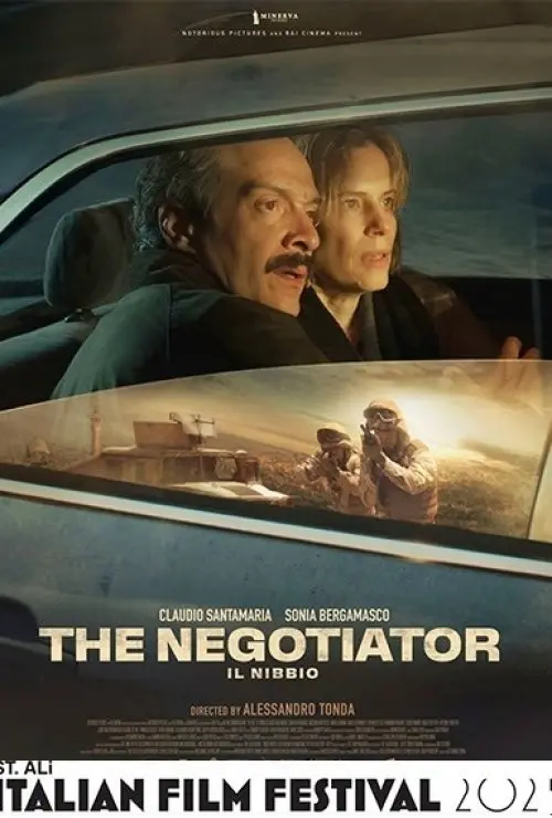 IFF25 The Negotiator