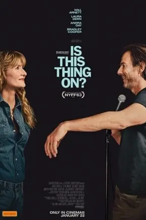 Is This Thing On? Is This Thing On?