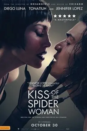 Kiss of the Spider Woman