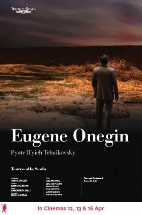 La Scala: Eugene Onegin