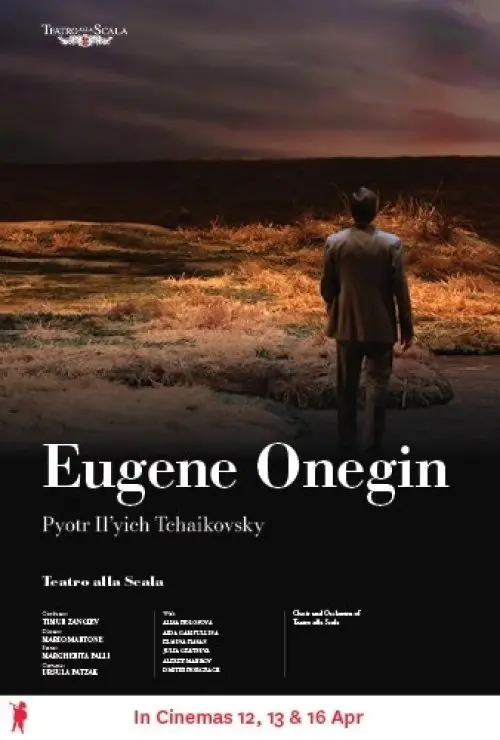 La Scala: Eugene Onegin