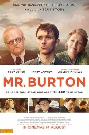 Mr Burton