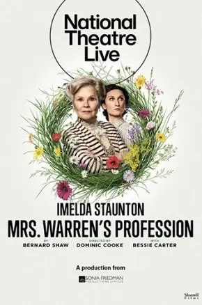 NT Live: Mrs. Warren's Profession