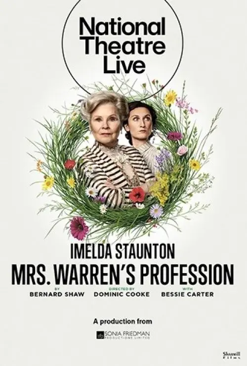 NT Live: Mrs. Warren's Profession