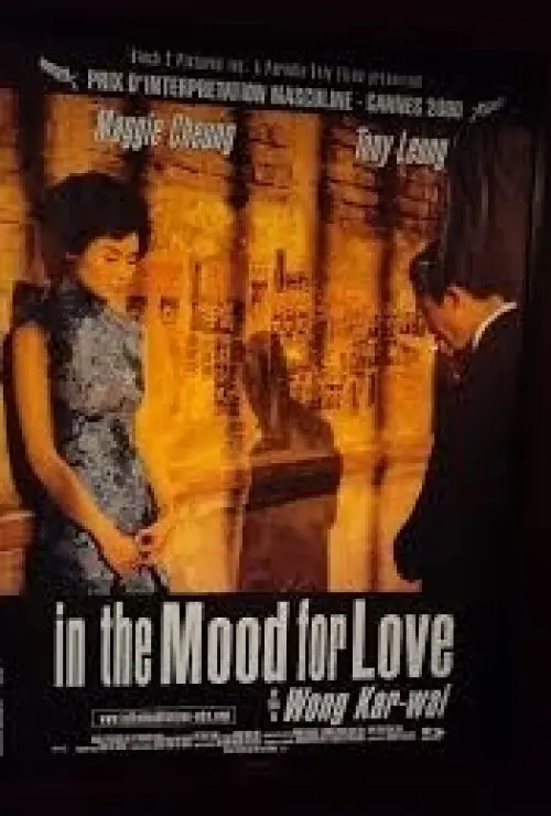 NYT: In the Mood for Love