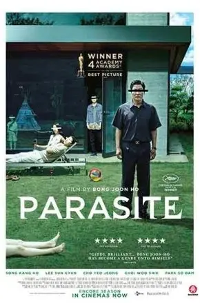 NYT: Parasite