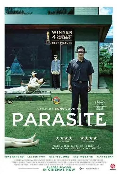 NYT: Parasite