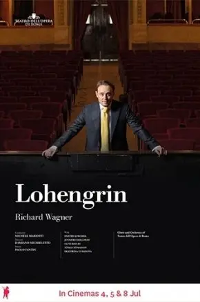 Opera di Roma: LOHENGRIN Opera di Roma: LOHENGRIN