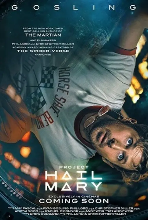 Project Hail Mary