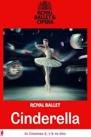Royal Ballet: Cinderella