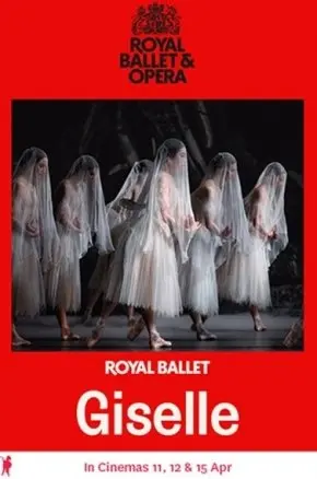 Royal Ballet & Opera 2025-26: Giselle