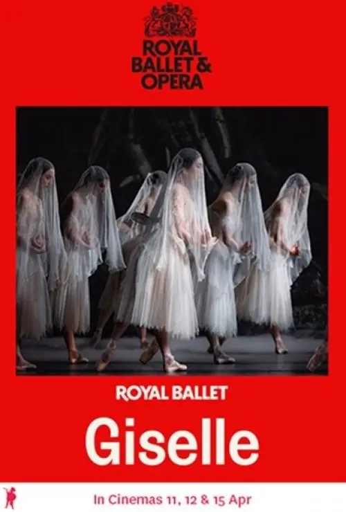 Royal Ballet & Opera 2025-26: Giselle