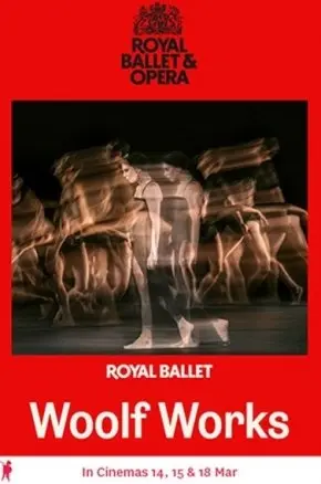 Royal Ballet: Woolf Works