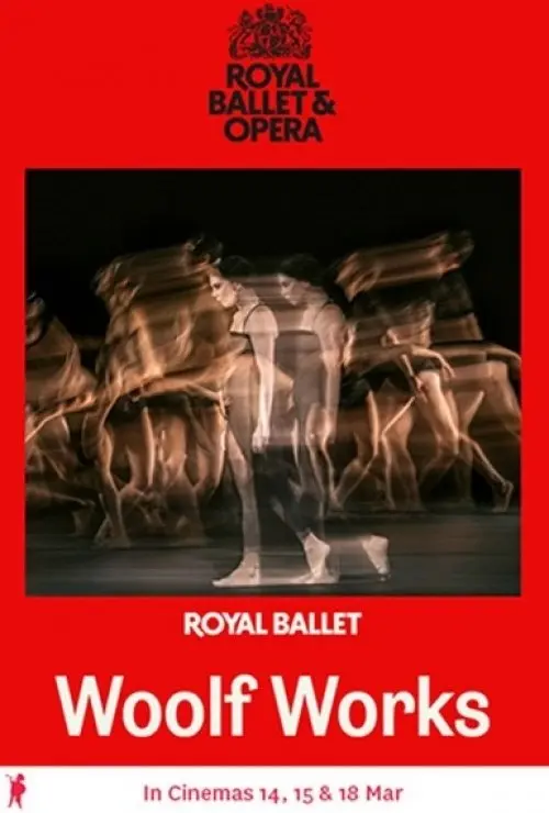 Royal Ballet: Woolf Works