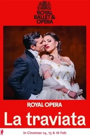 Royal Opera: La Traviata