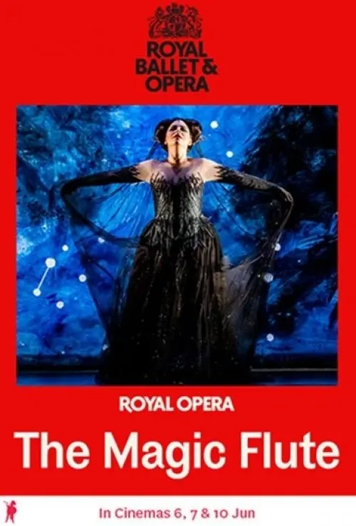 Royal Ballet & Opera 2025-26: The Magic Flute