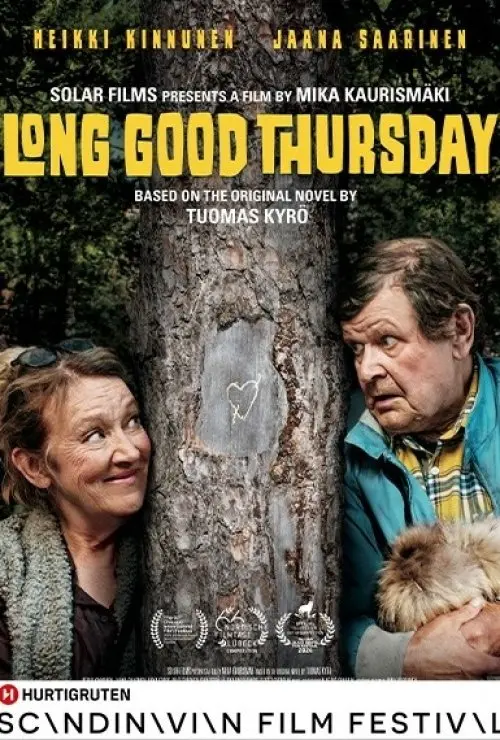 SCA25 Long Good Thursday