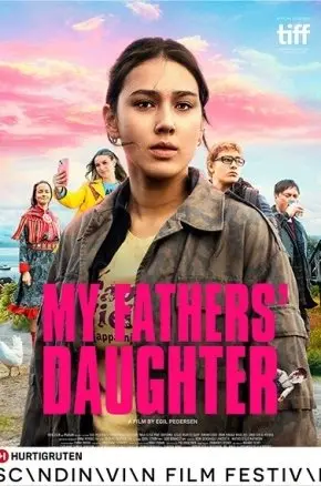 SCA25 My Father's Daughter