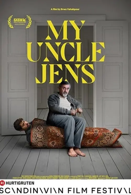 SCA25 My Uncle Jens
