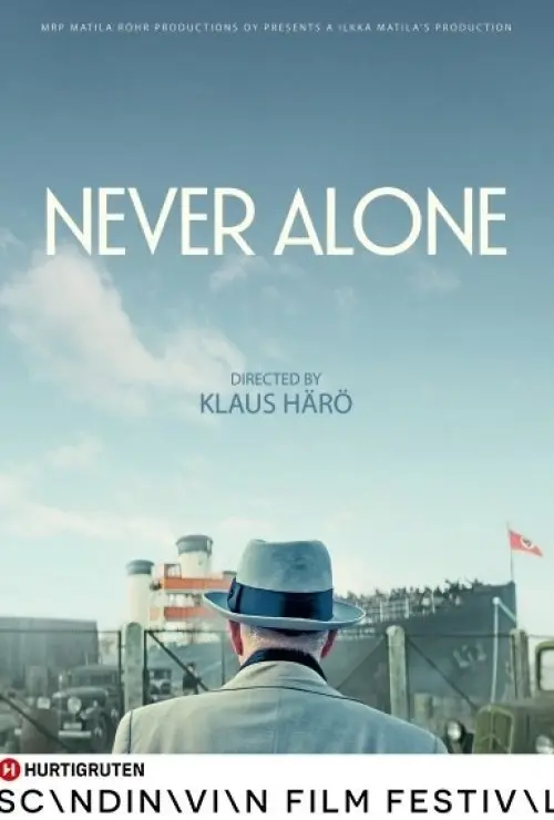 SCA25 Never Alone