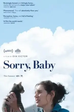 Sorry, Baby