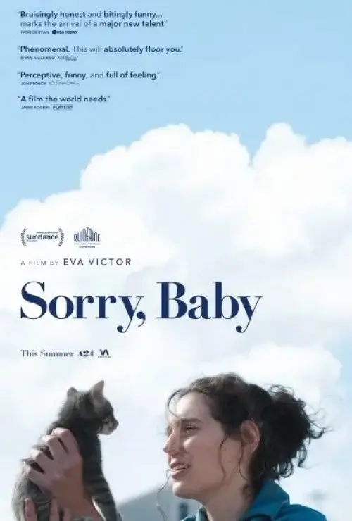 Sorry, Baby