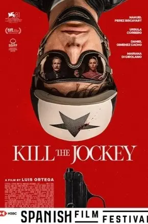 SPA25 El Jockey