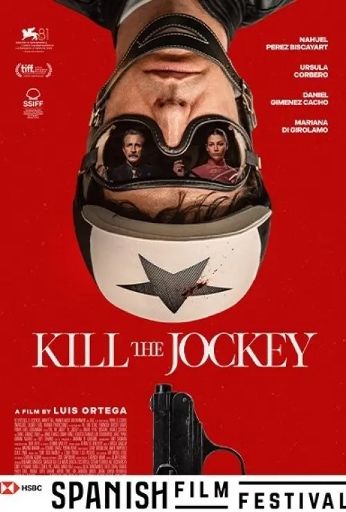 SPA25 El Jockey