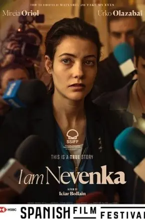 SPA25 I Am Nevenka